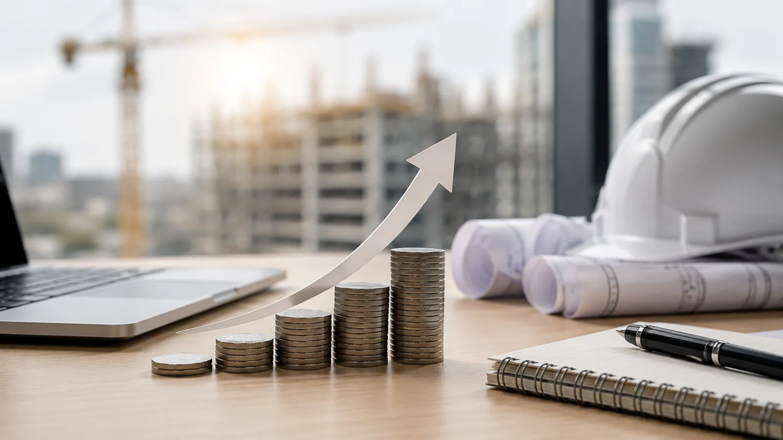 Hallo, Bauwirtschaft: Willkommen im BAU AI Blog